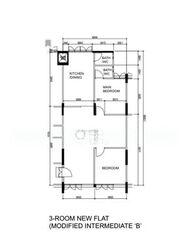 Blk 619 Eunos Heights (Bedok), HDB 3 Rooms #639470451
